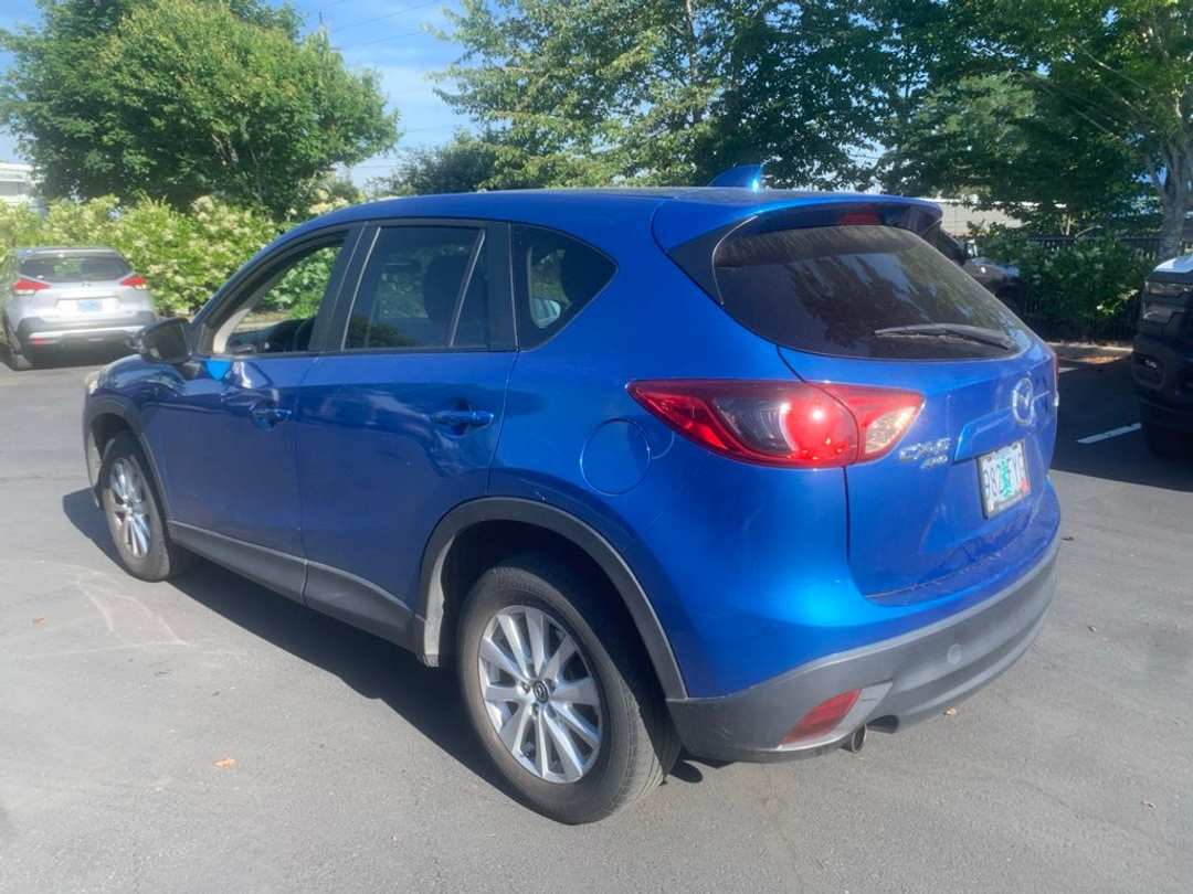 2013 MAZDA CX-5 Touring - Image 2