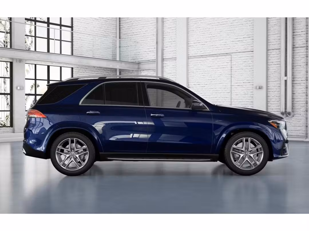 2025 Mercedes-Benz GLE 53 AMG® - Image 2