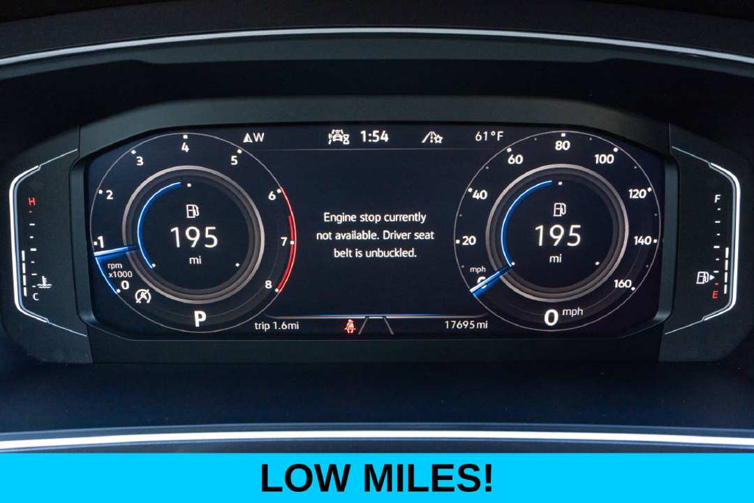 2023 Volkswagen Tiguan 2.0T SEL RLine - Image 3