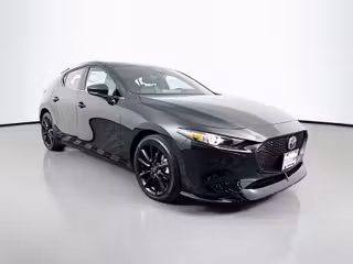 2026 MAZDA Mazda3 2.5 Turbo Premium Plus
