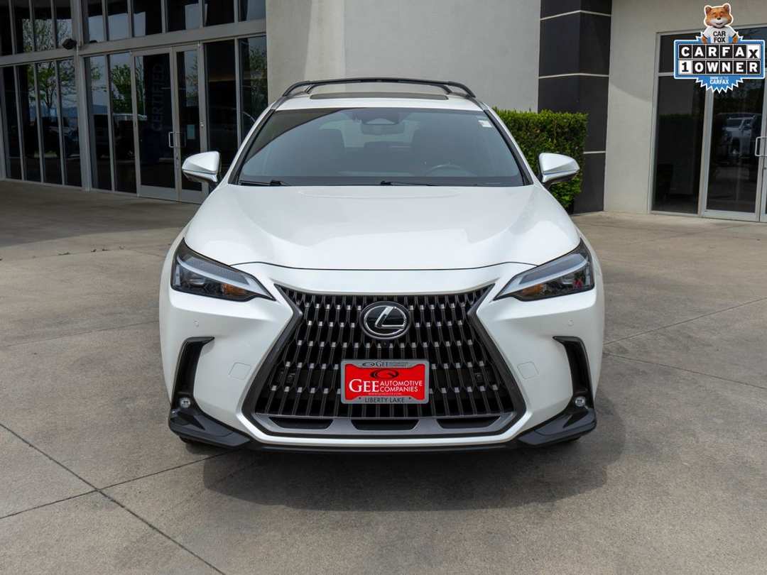2024 Lexus NX 350h Premium - Image 2