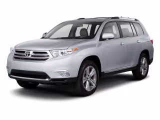2013 Toyota Highlander I4 LE