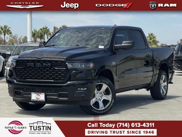 2026 Ram 1500 Express