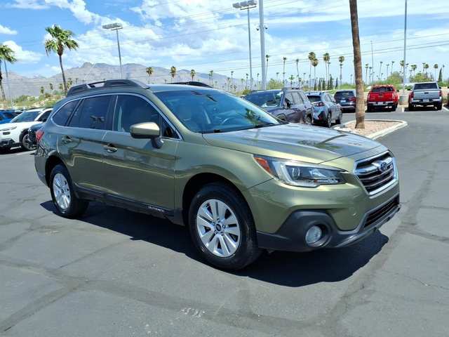 2018 Subaru Outback 2.5i Premium