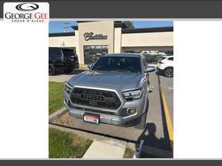 2021 Toyota Tacoma Limited