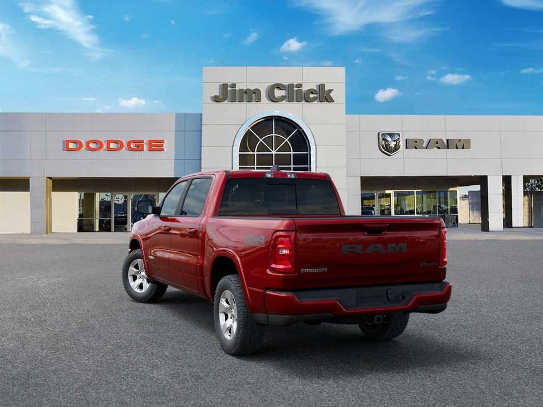 2026 Ram 1500 Big Horn - Image 3