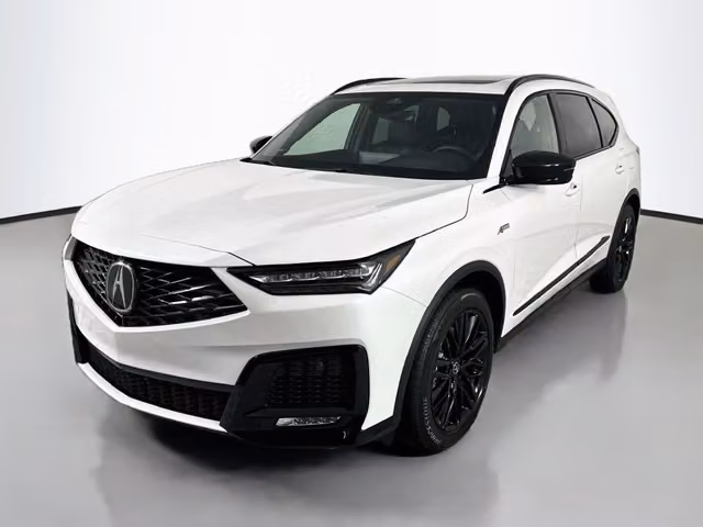 2026 Acura MDX ASpec Advance Package