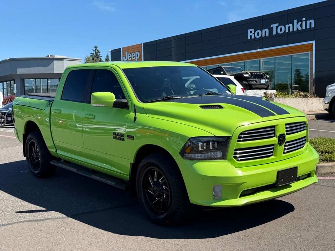 2017 Ram 1500 Sport - Image 2