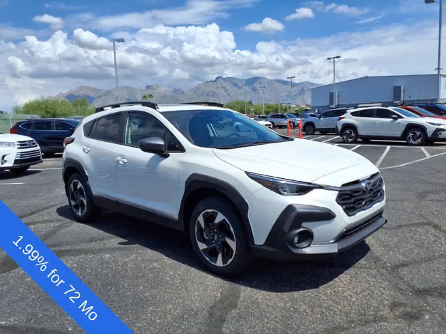 2026 Subaru Crosstrek Limited