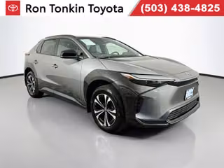 2023 Toyota Bz4X XLE