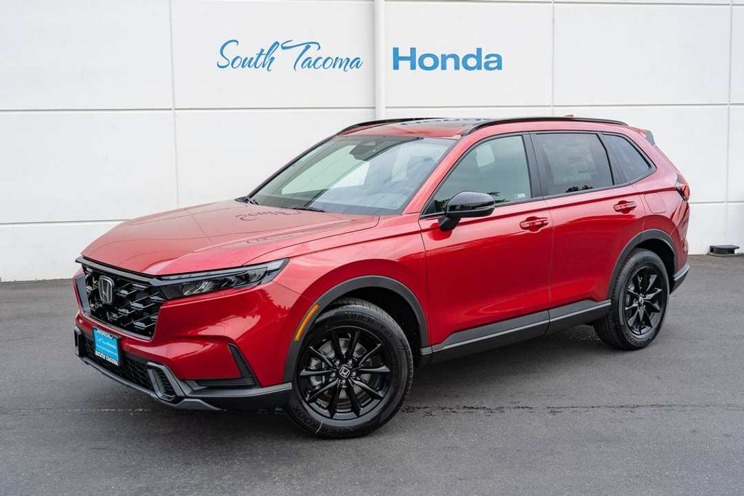 2026 Honda Cr-V Hybrid Sport - Image 2