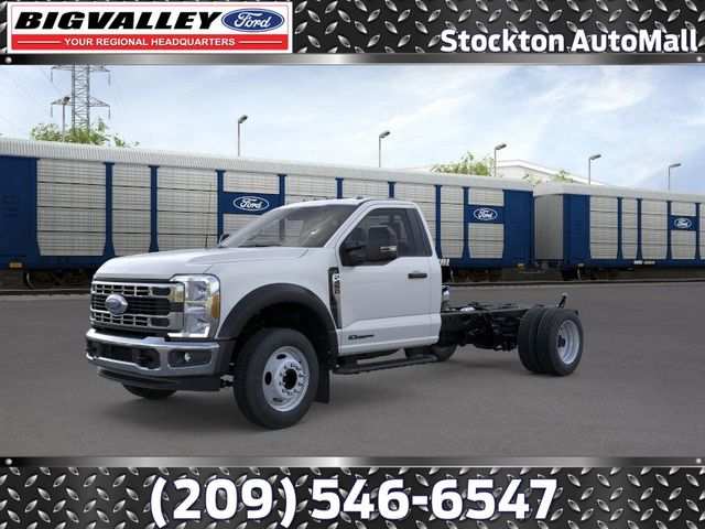 2026 Ford F-450Sd XL