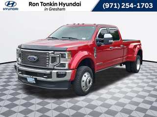 2021 Ford F-450Sd King Ranch