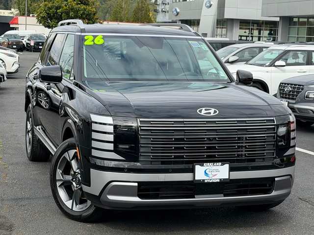 2026 Hyundai Palisade Limited