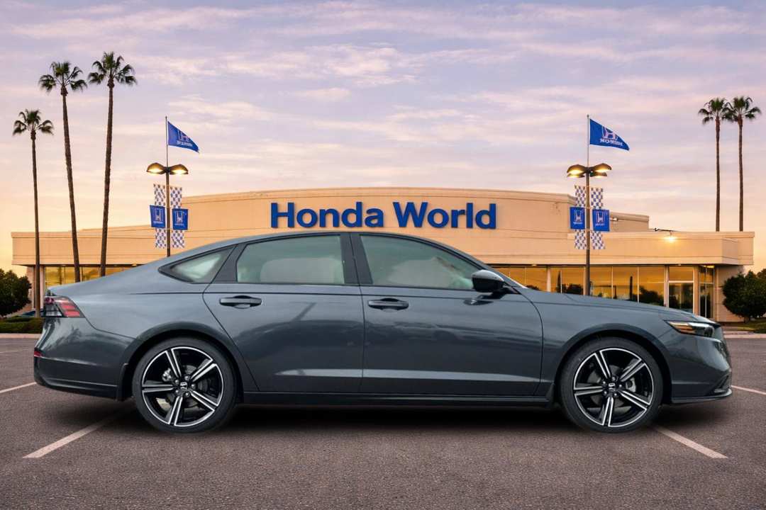 2026 Honda Accord SE - Image 3