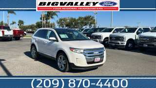2012 Ford Edge Limited