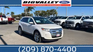 2012 Ford Edge Limited