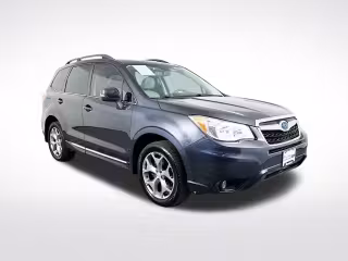 2016 Subaru Forester 2.5i Touring