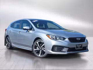 2021 Subaru Impreza Sport