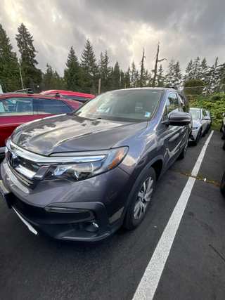 2020 Honda Pilot EXL
