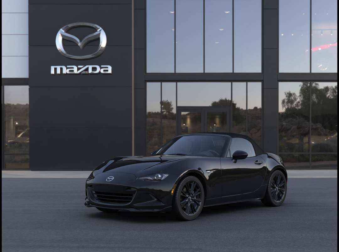 2026 MAZDA Mx-5 Miata Club - Image 2