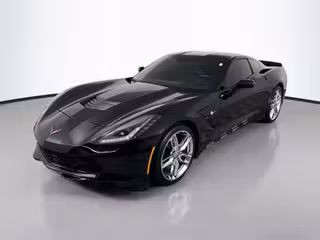 2015 Chevrolet Corvette Stingray Z51