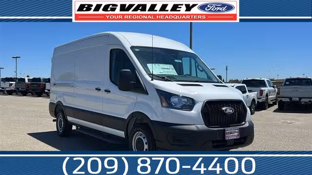 2026 Ford Transit-250 Base