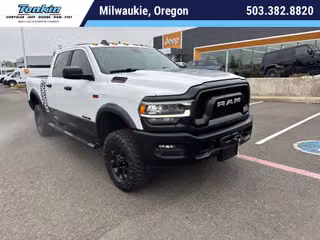2021 Ram 2500 Power