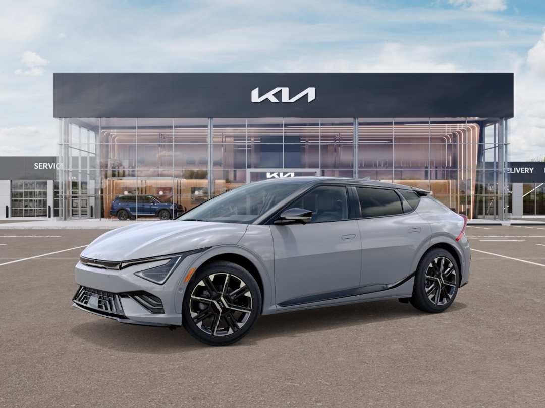 2026 Kia Ev6 GTLine - Image 3