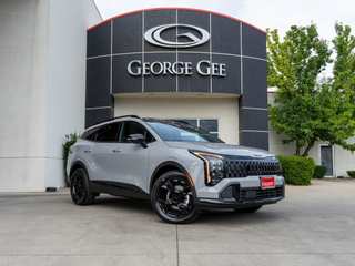 2026 Kia Sportage Hybrid XLine