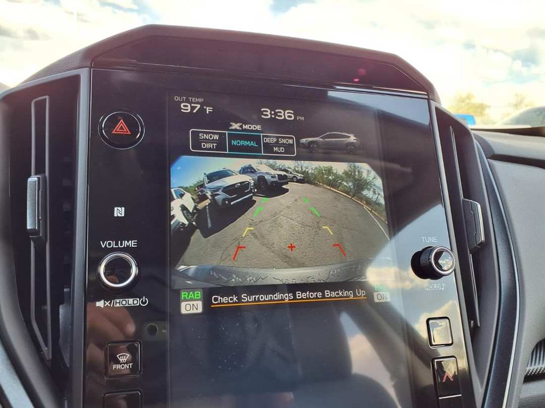 2026 Subaru Crosstrek Hybrid Limited - Image 3