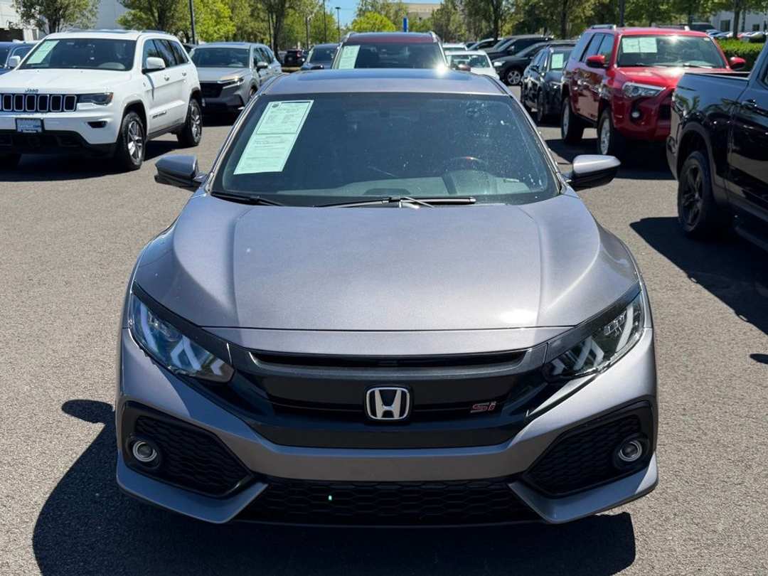 2018 Honda Civic Si - Image 3