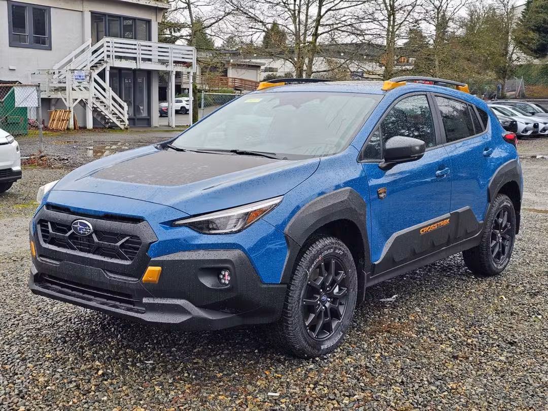 2026 Subaru Crosstrek Wilderness - Image 3