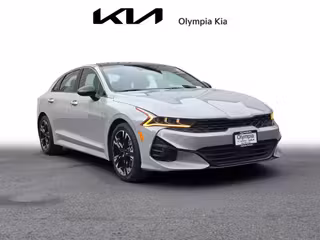 2021 Kia K5 GTLine