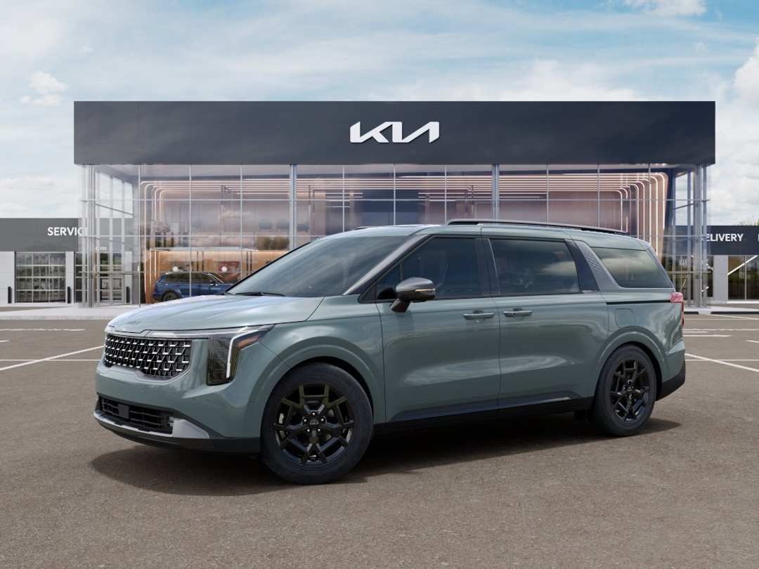 2027 Kia Carnival Hybrid SX Prestige - Image 3