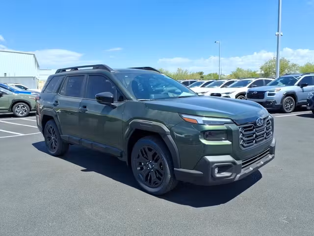 2026 Subaru Outback Limited XT