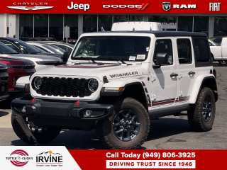 2026 Jeep Wrangler America 250