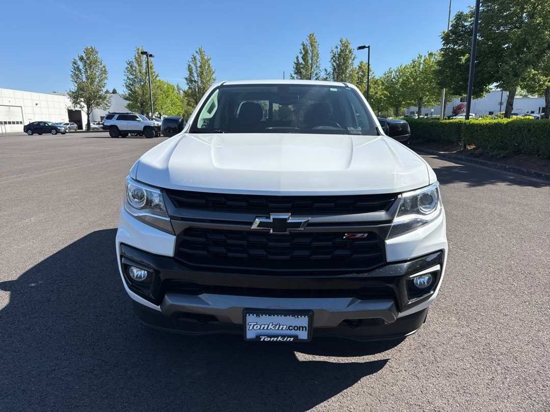 2022 Chevrolet Colorado Z71 - Image 2