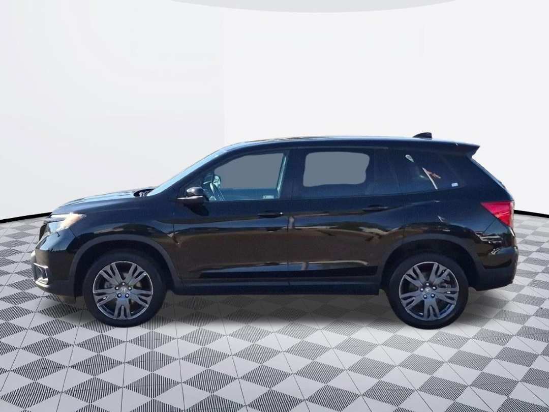 2019 Honda Passport EXL - Image 3