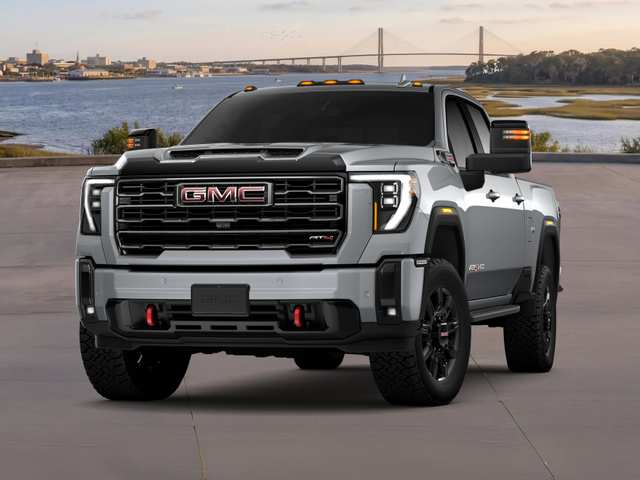 2026 GMC Sierra 2500Hd AT4