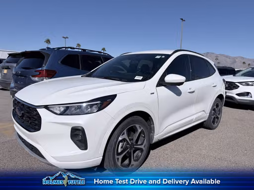 2023 Ford Escape STLine Select
