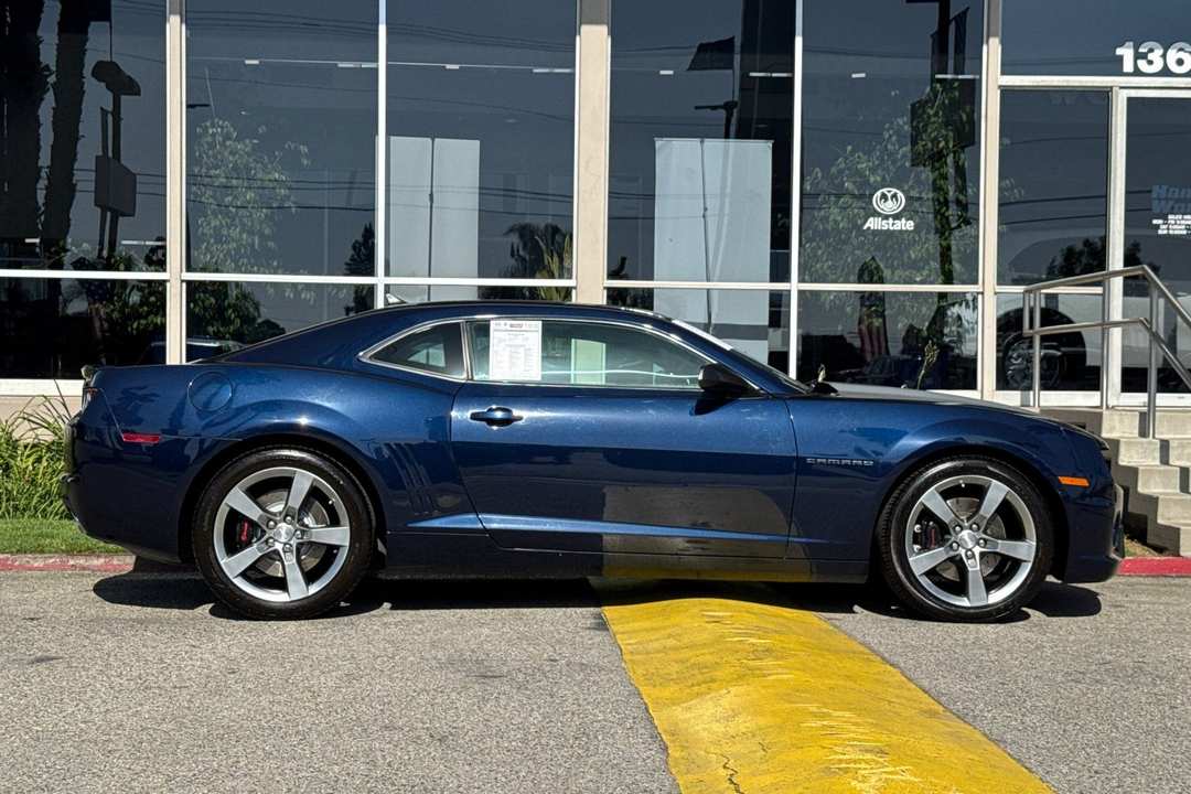 2010 Chevrolet Camaro SS - Image 3