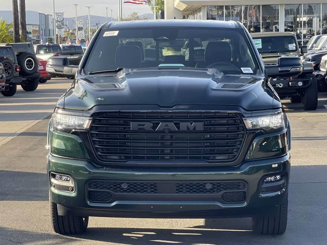 2026 Ram 1500 Laramie - Image 2