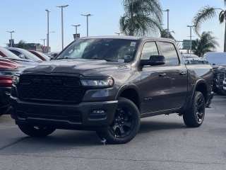 2027 Ram 1500 Big Horn