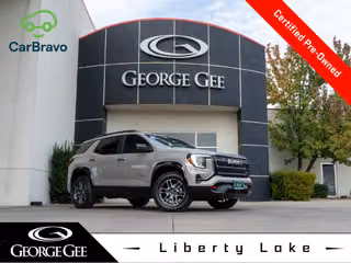 2026 GMC Terrain AT4