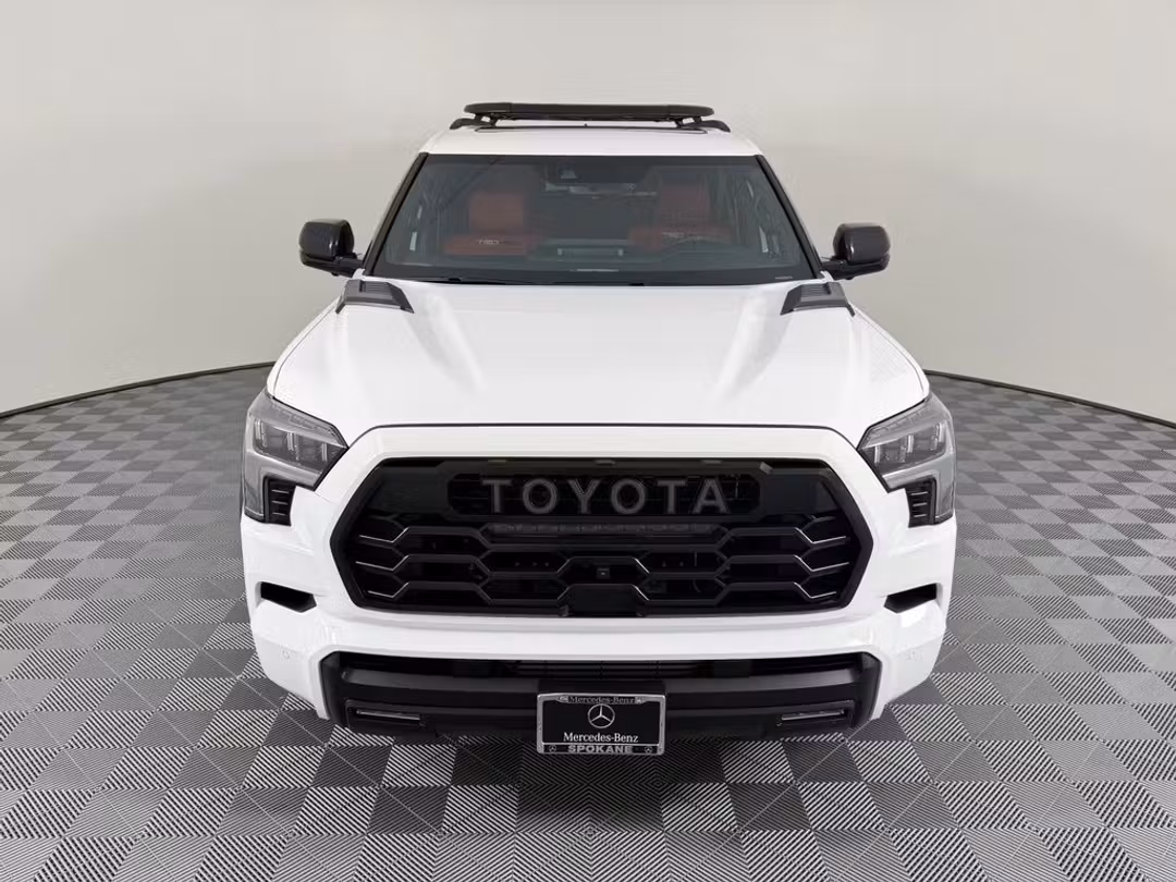 2026 Toyota Sequoia TRD Pro - Image 3