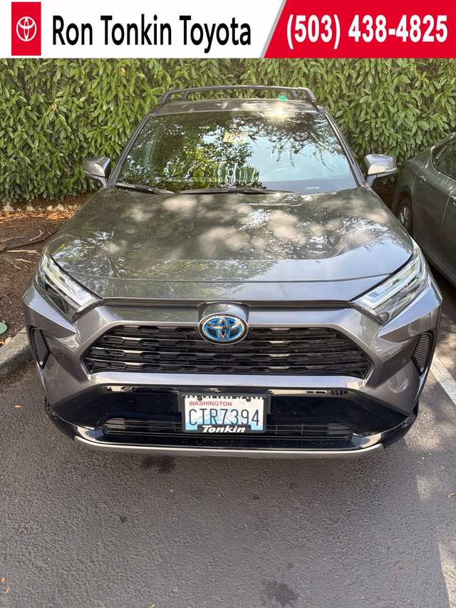2024 Toyota Rav4 Hybrid SE