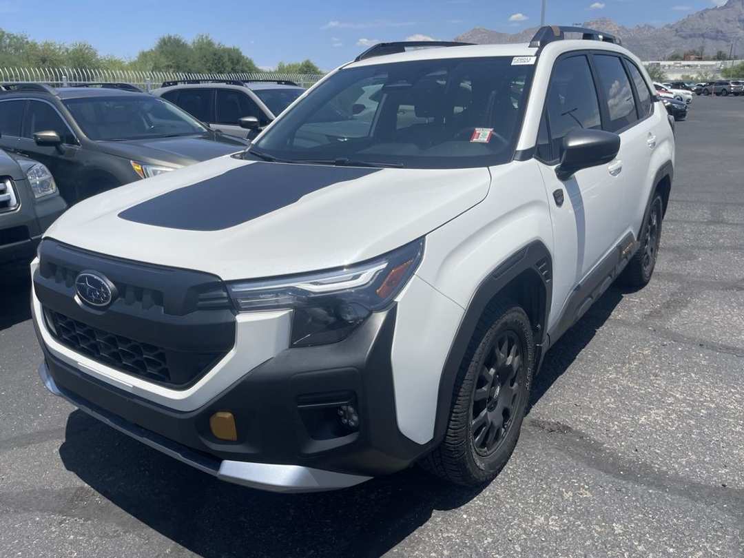 2026 Subaru Forester Wilderness - Image 3
