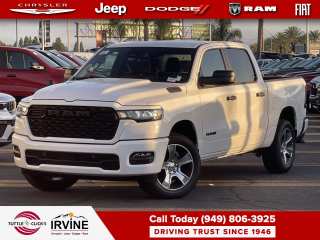 2027 Ram 1500 Express