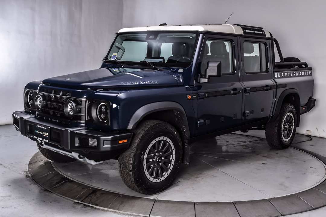2025 INEOS Grenadier Quartermaster Fieldmaster Edition - Image 3